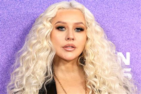 christina aguilera net worth 2022